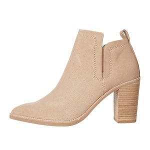 Dolce Vita Sirano Suede Bootie